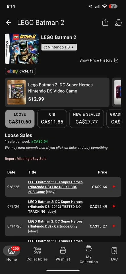 Lego Batman 2 Nintendo DS - photo 3