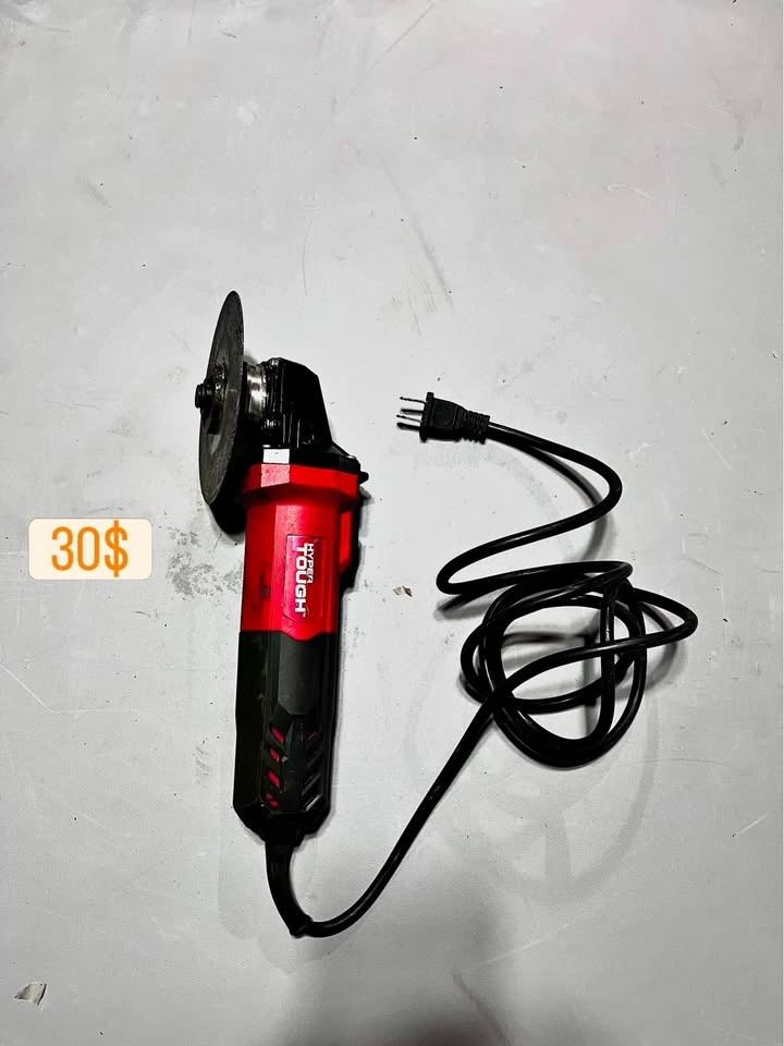 Hyper Tough Angle Grinder 6A