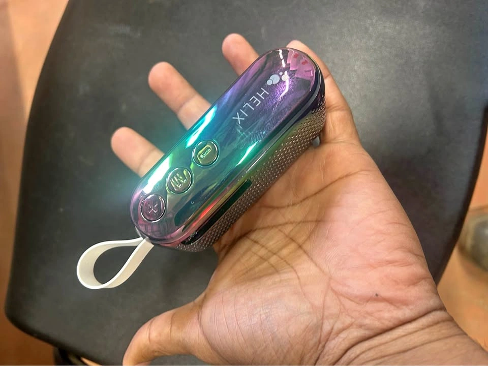 Helix Boomwireless Speaker