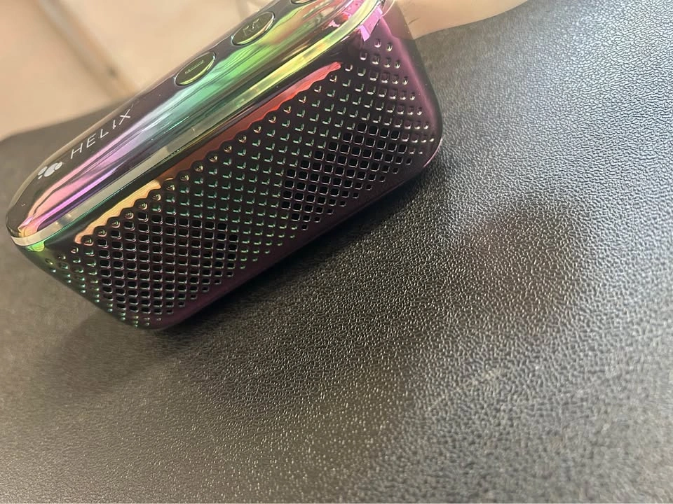 Helix Boomwireless Speaker - photo 2