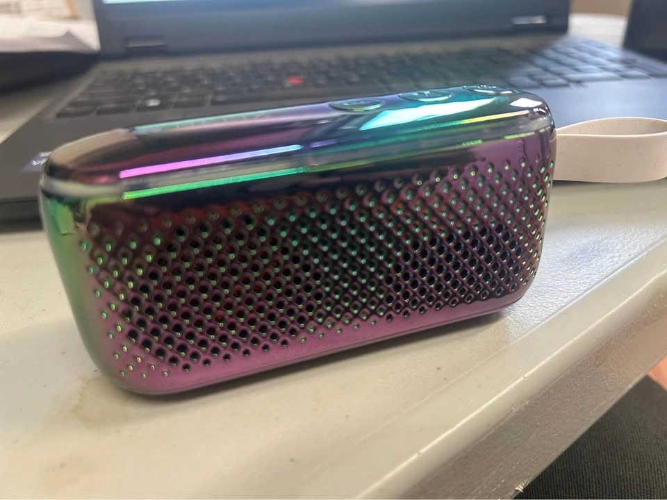 Helix Boomwireless Speaker - photo 4