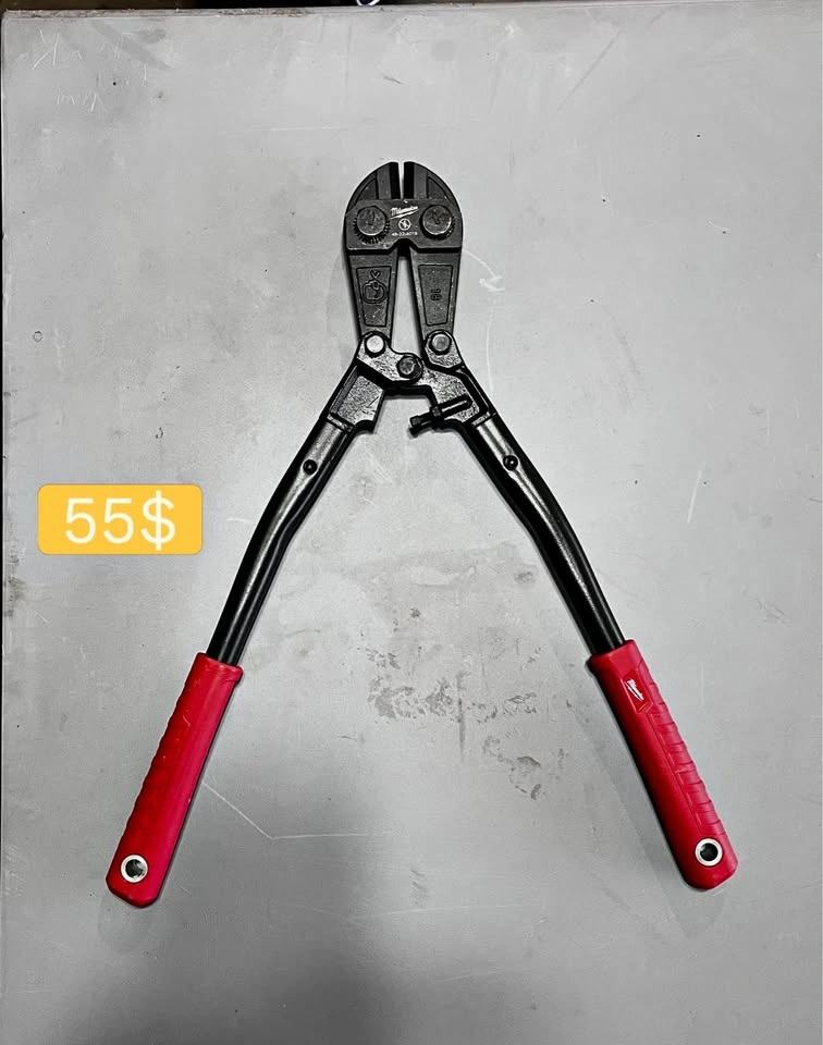 Milwaukee 18inch bolt cutter