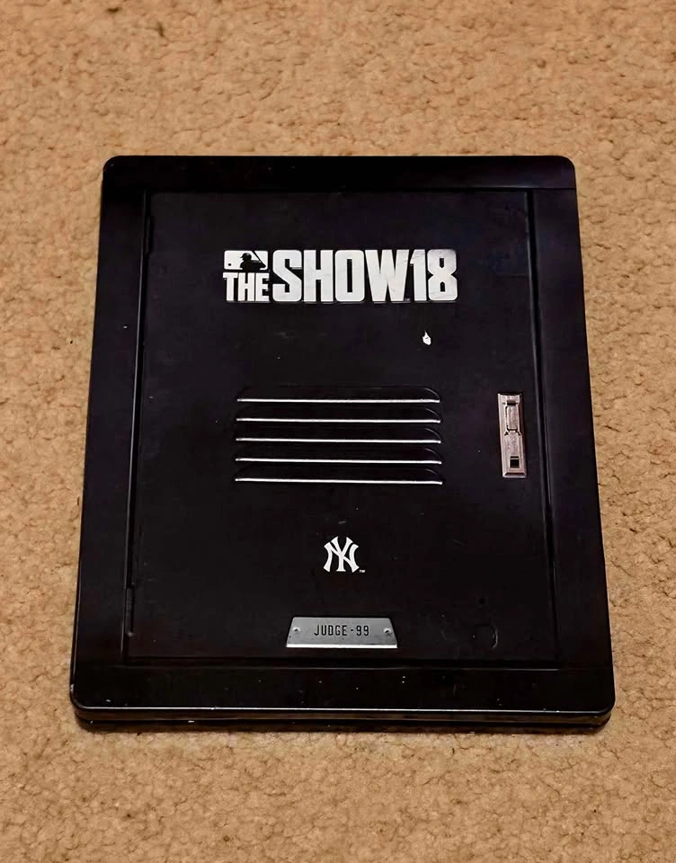 PS4 TheShow18