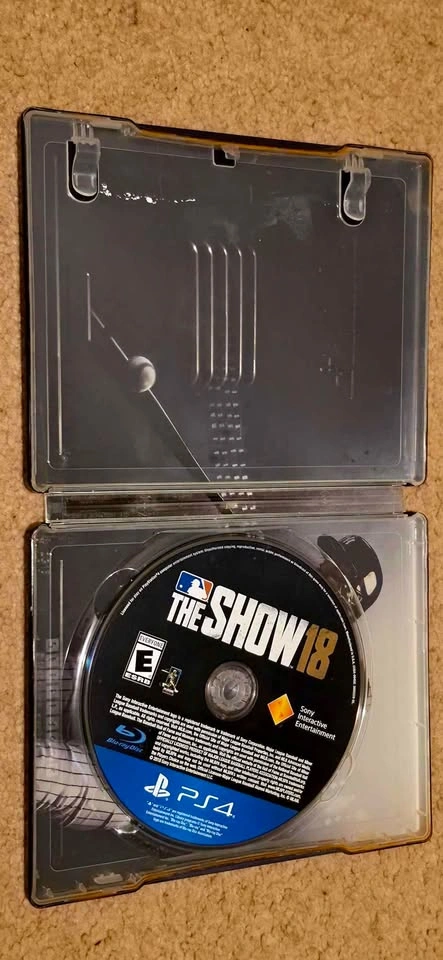PS4 TheShow18 - photo 2