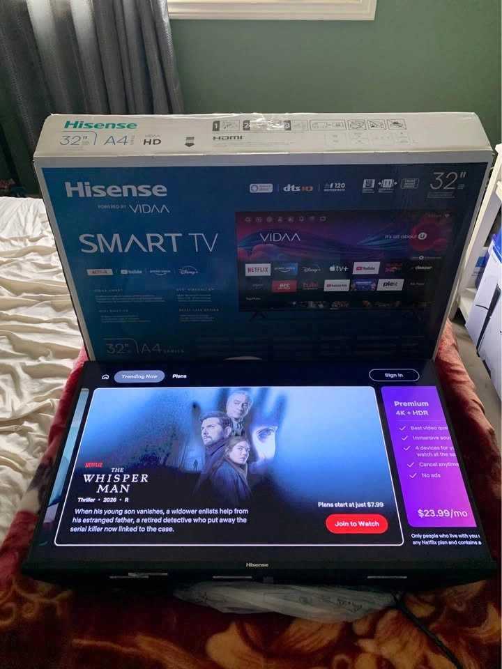 Hisense Smart TV 32 Inch - photo 5