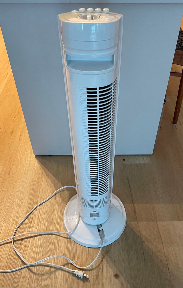 Pelonis Tower Fan - photo 2