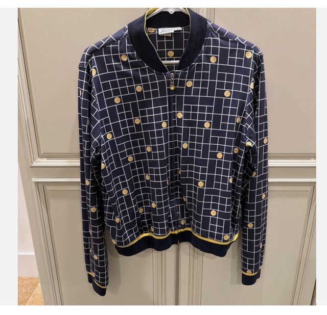 Ladies' Tennis Jacket - Size L - pre-owned