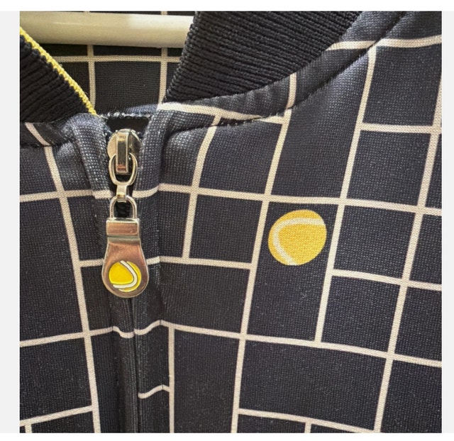 Ladies' Tennis Jacket - Size L - pre-owned - photo 2