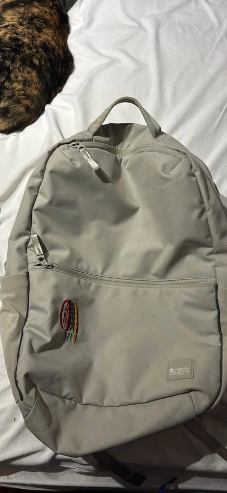 Lululemon backpack