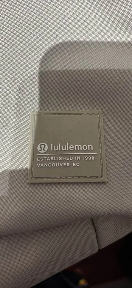 Lululemon backpack - photo 2