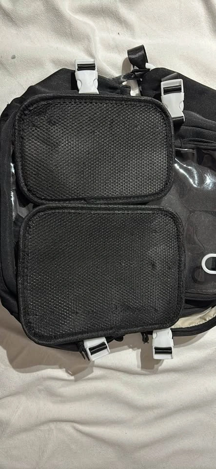Black ITA Backpack - photo 3