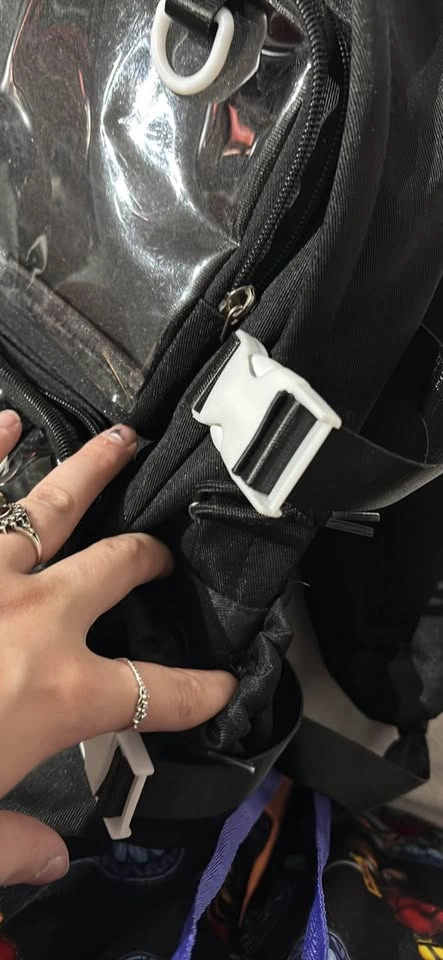 Black ITA Backpack - photo 5