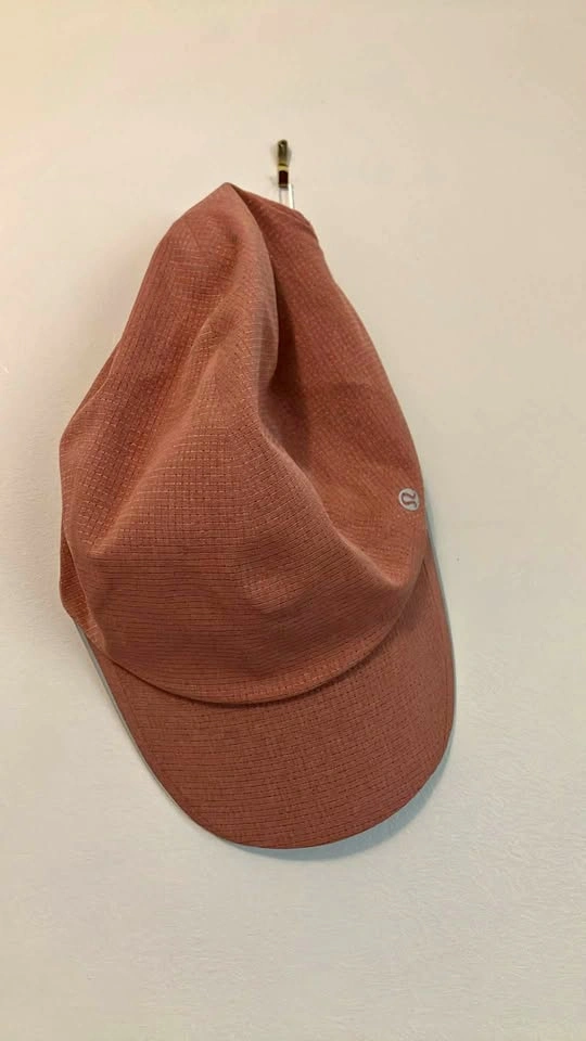 Lululemon Fast and Free Run Hat *WovenAir S/M