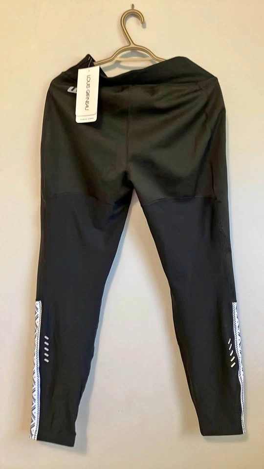 Louis Garneau Women's Solvi Winbreaker Ti Tights