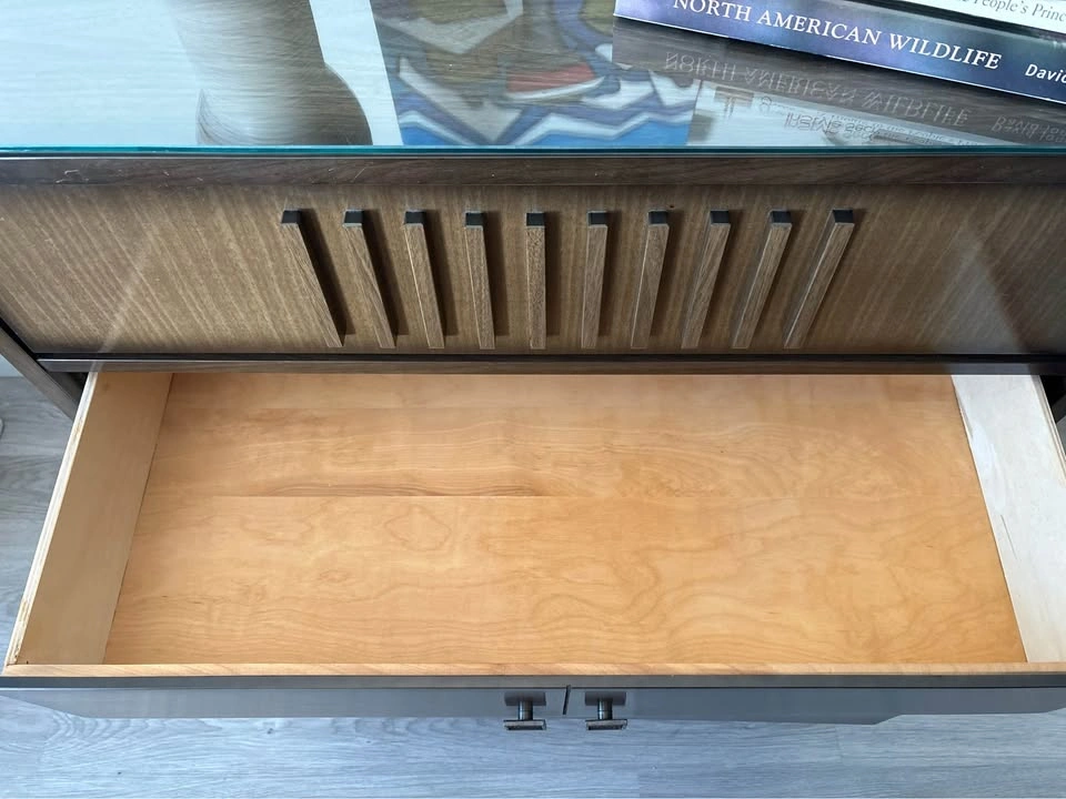 Vintage Mid Century Modern Dresser - photo 3