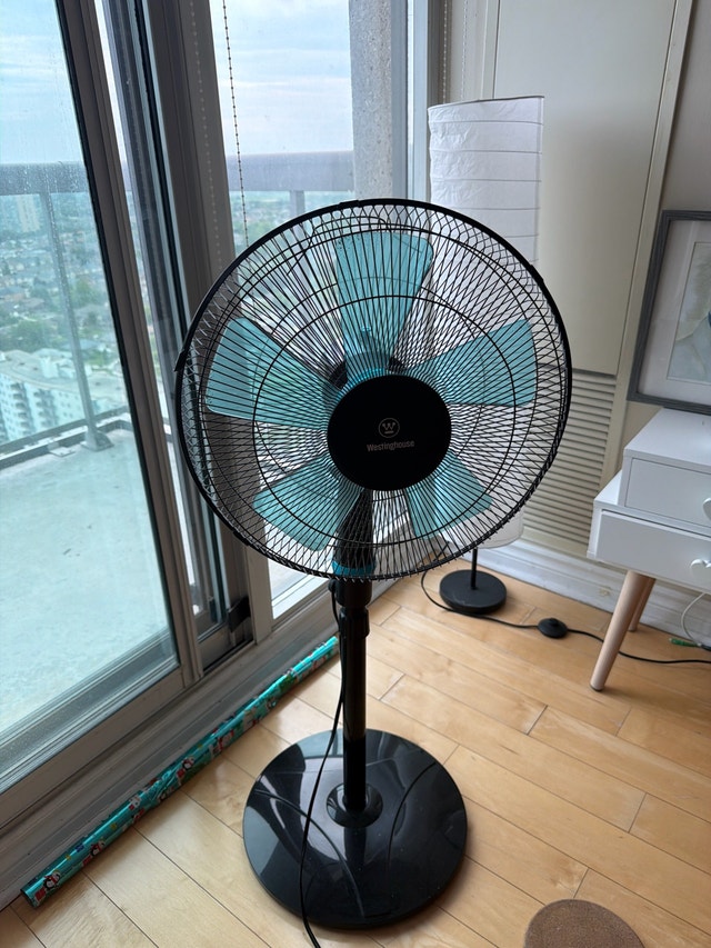Westinghouse Pedestal Fan