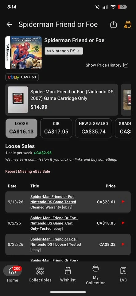 Spider-Man Friend or Foe Nintendo DS - photo 3