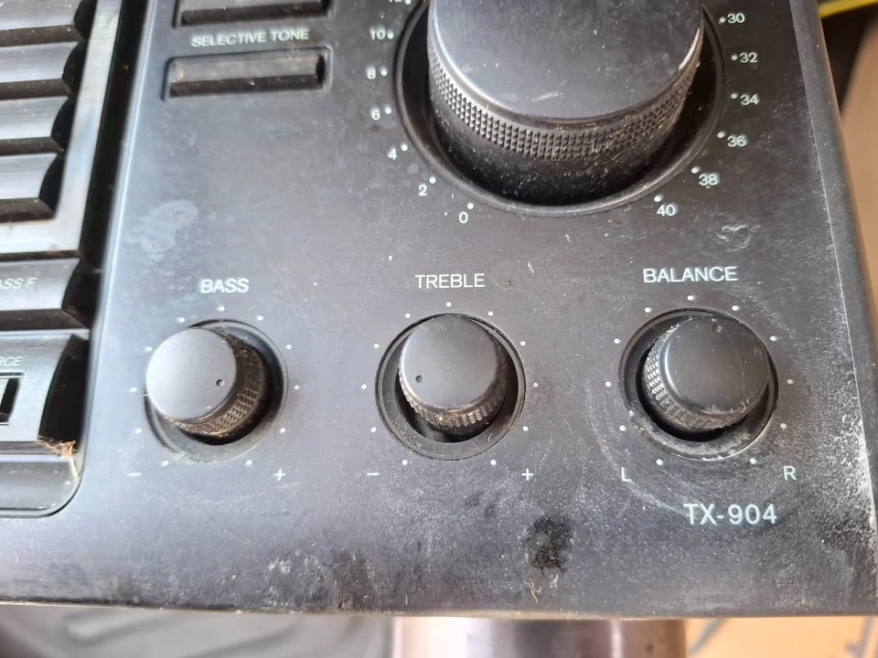 Onkyo TX-904 Stereo Receiver Made in Japan w/ Remote - photo 3
