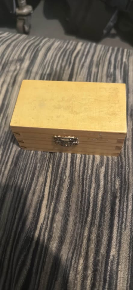 Baoding Balls with Wooden Box - photo 3
