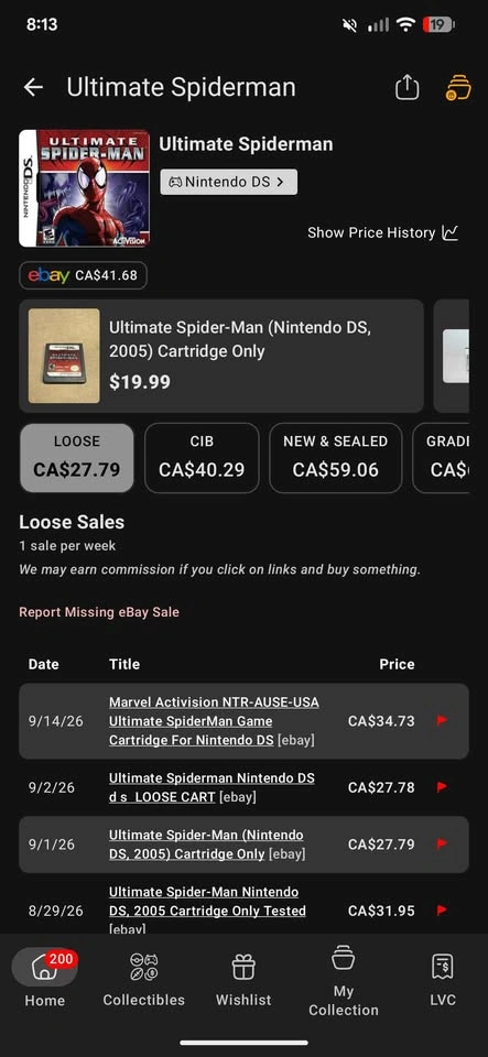 Ultimate Spider-Man Nintendo DS - photo 3