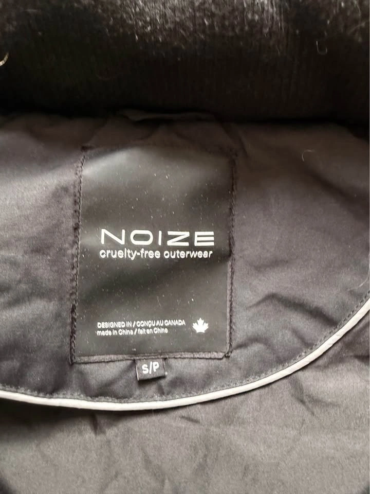 Vegan Noize Winter Coat / Jacket Size S - photo 3