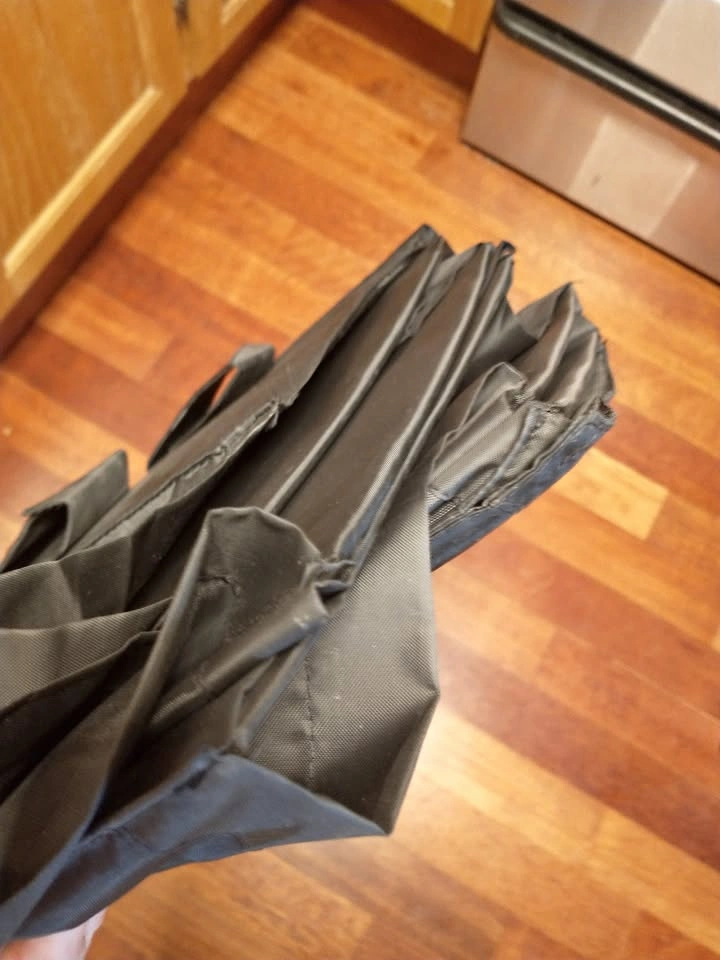 Ikea closet organizer