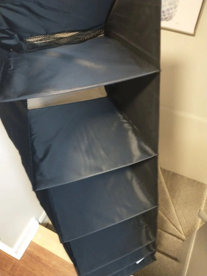 Ikea closet organizer - photo 2