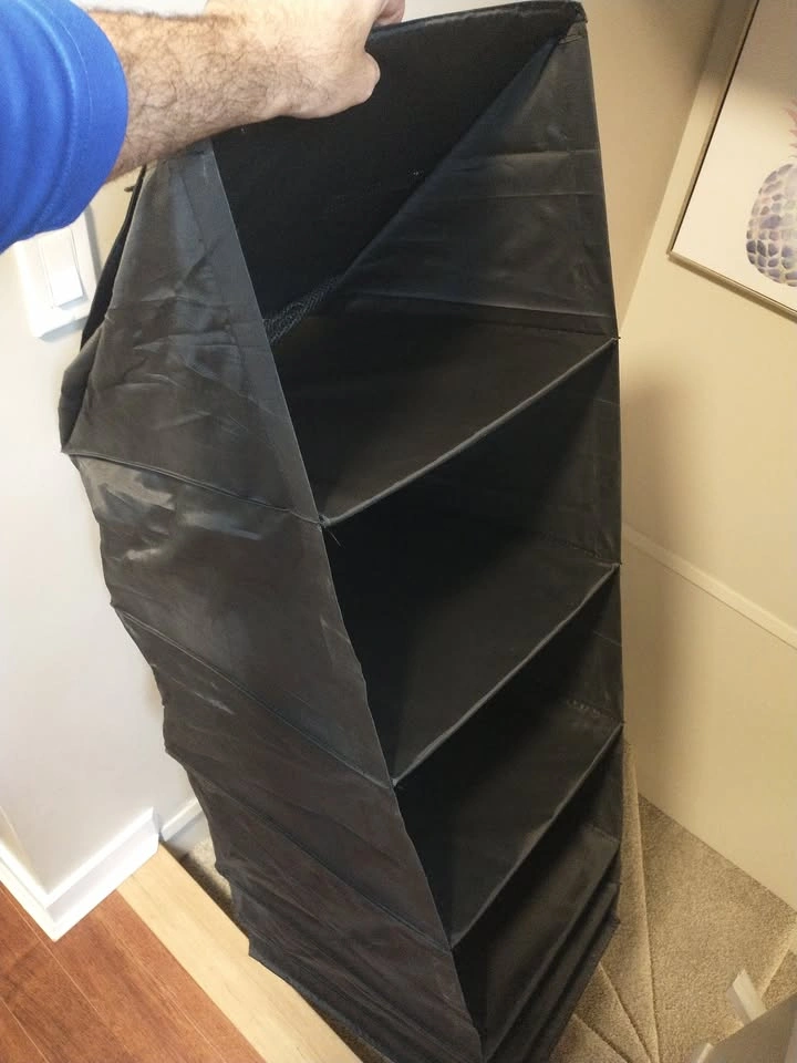 Ikea closet organizer - photo 3