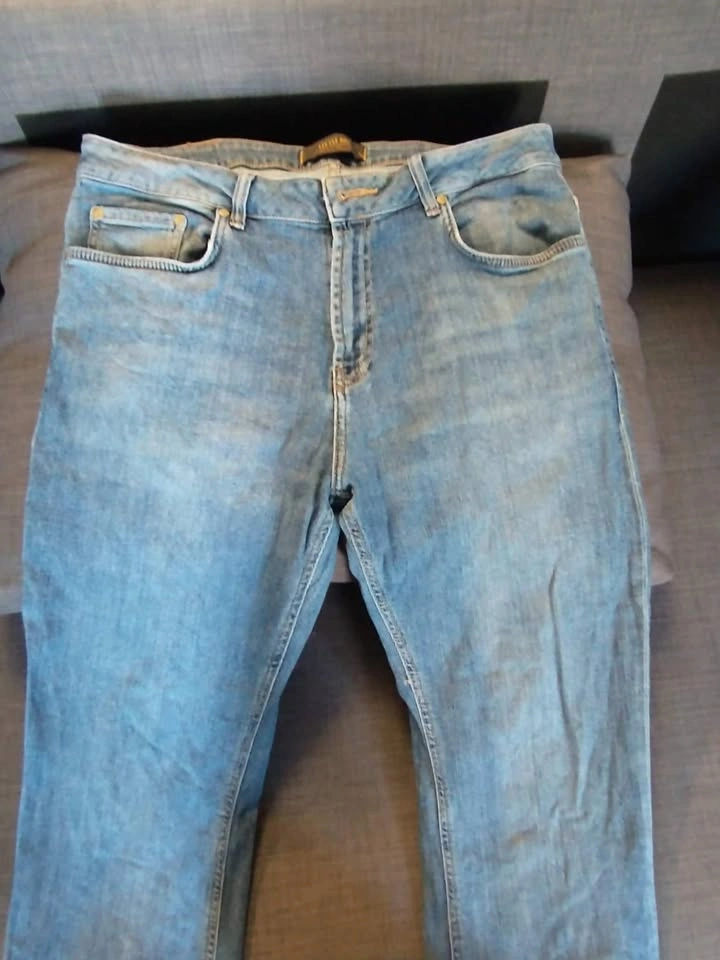 2 pairs of jeans 34x32, good condition. - photo 5
