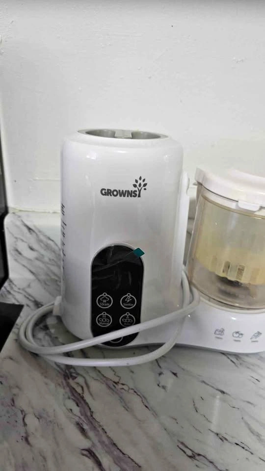 GROWNSY Baby Food Maker
