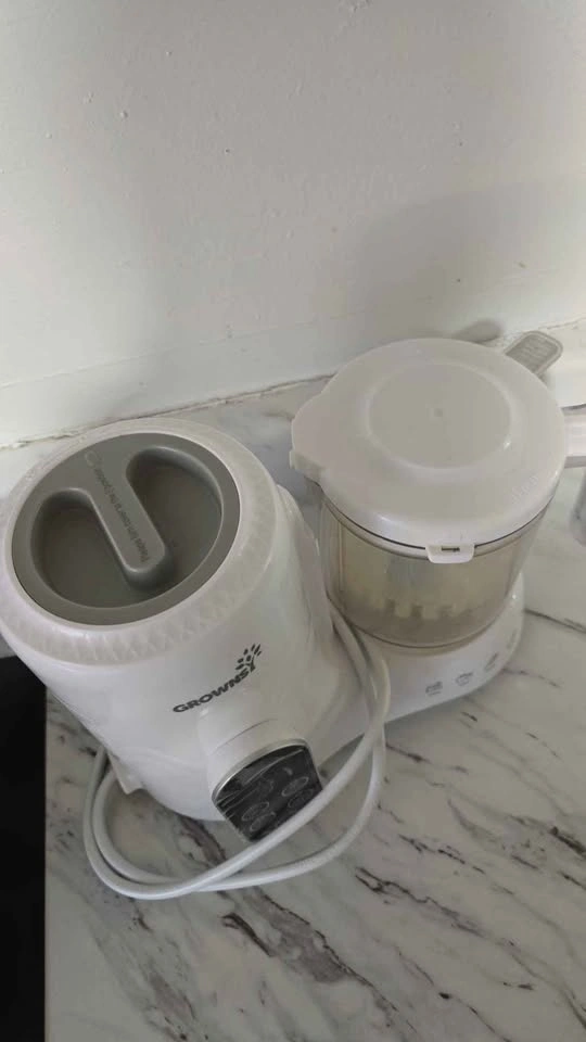 GROWNSY Baby Food Maker - photo 3