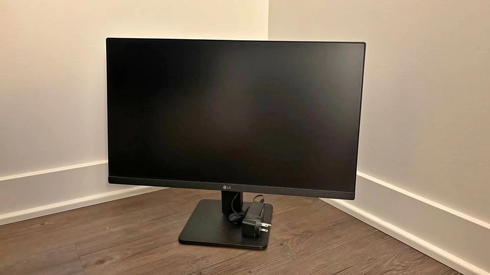 LG Full HD IPS Monitor