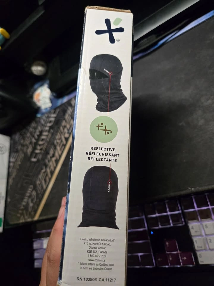 Bula Balaclava 2 Pack | S/M - photo 4