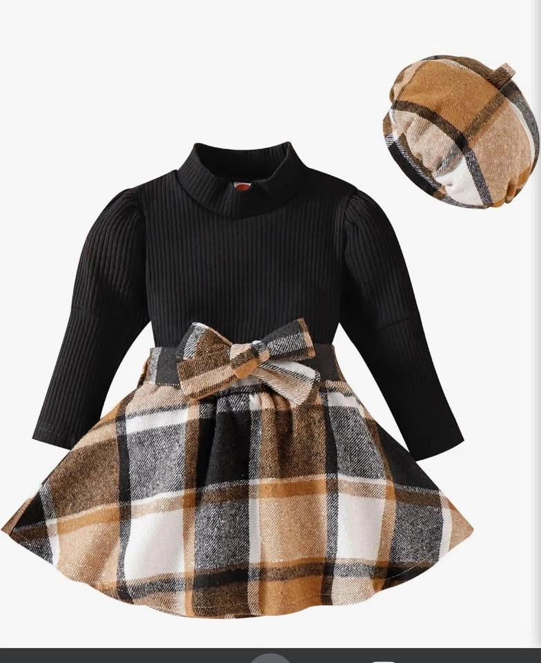 Beautiful Toddler girl fall outfit 12-18M - photo 2