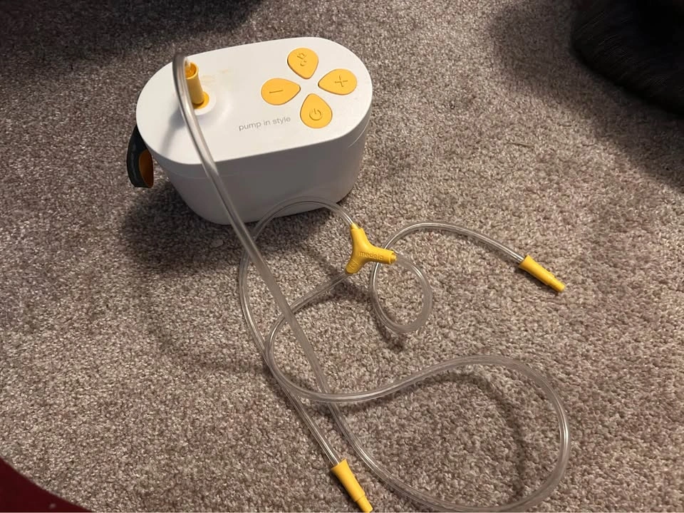 Baby feeder with lots of accessories and cooler bag - photo 4