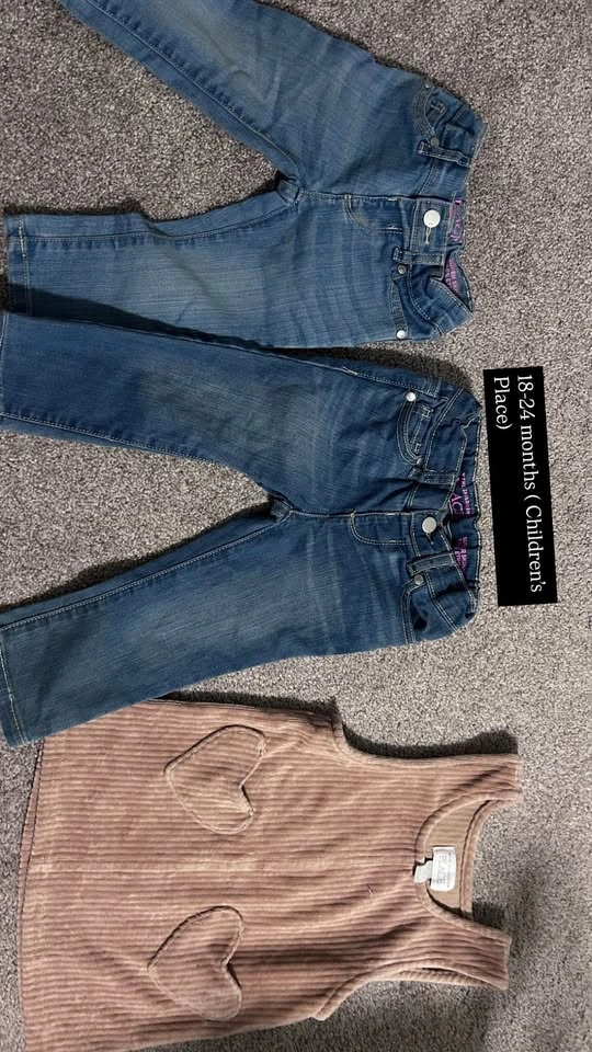 Baby girl clothes bundle (6M to 18-24 Months) - photo 3