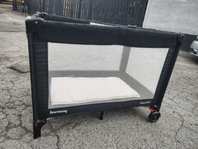 Play & Go 'Harmony' Child's Crib