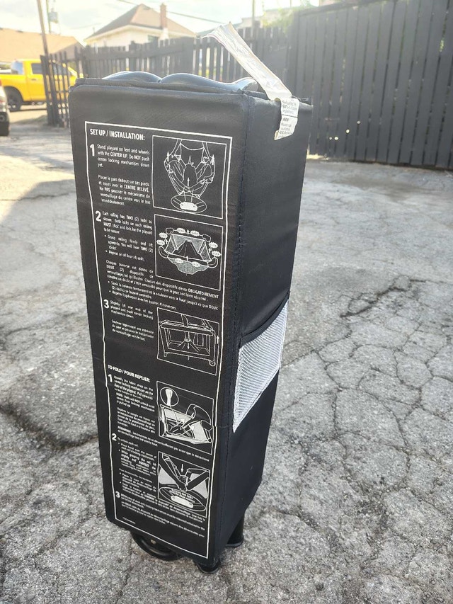 Play & Go 'Harmony' Child's Crib - photo 3