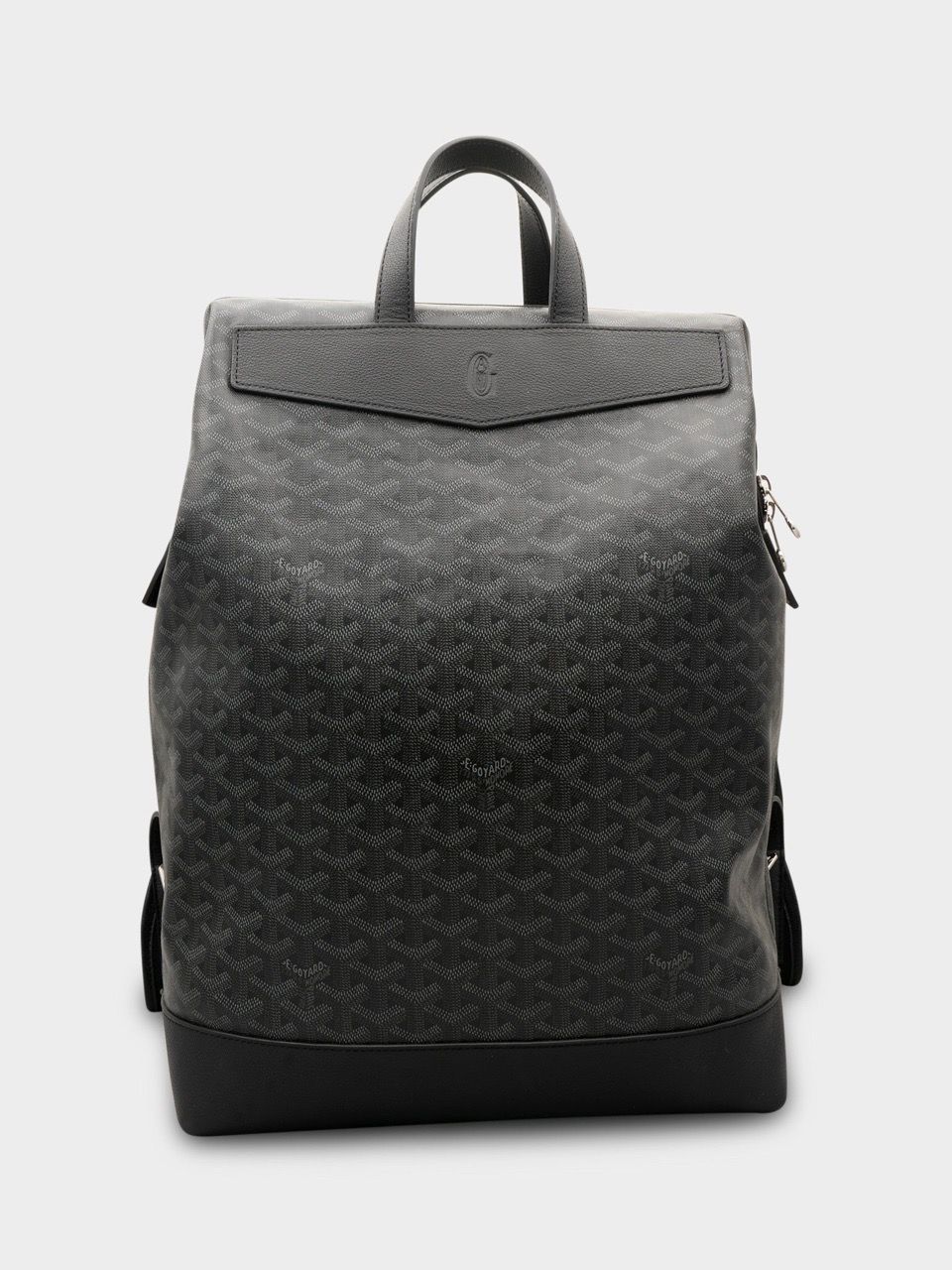 Goyard Black Cisalpin Backpack - photo 2
