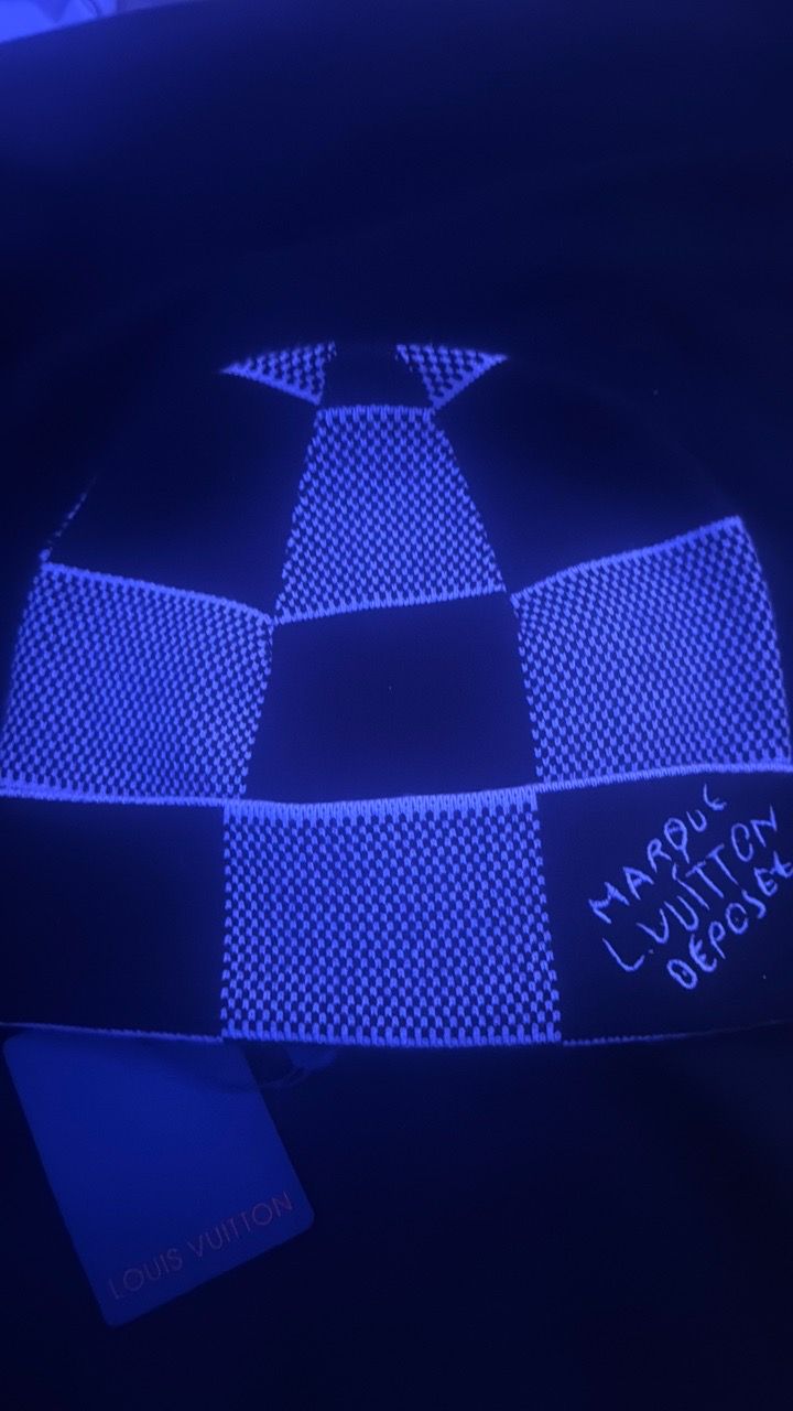 LV Damier Heritage Beanie - photo 2