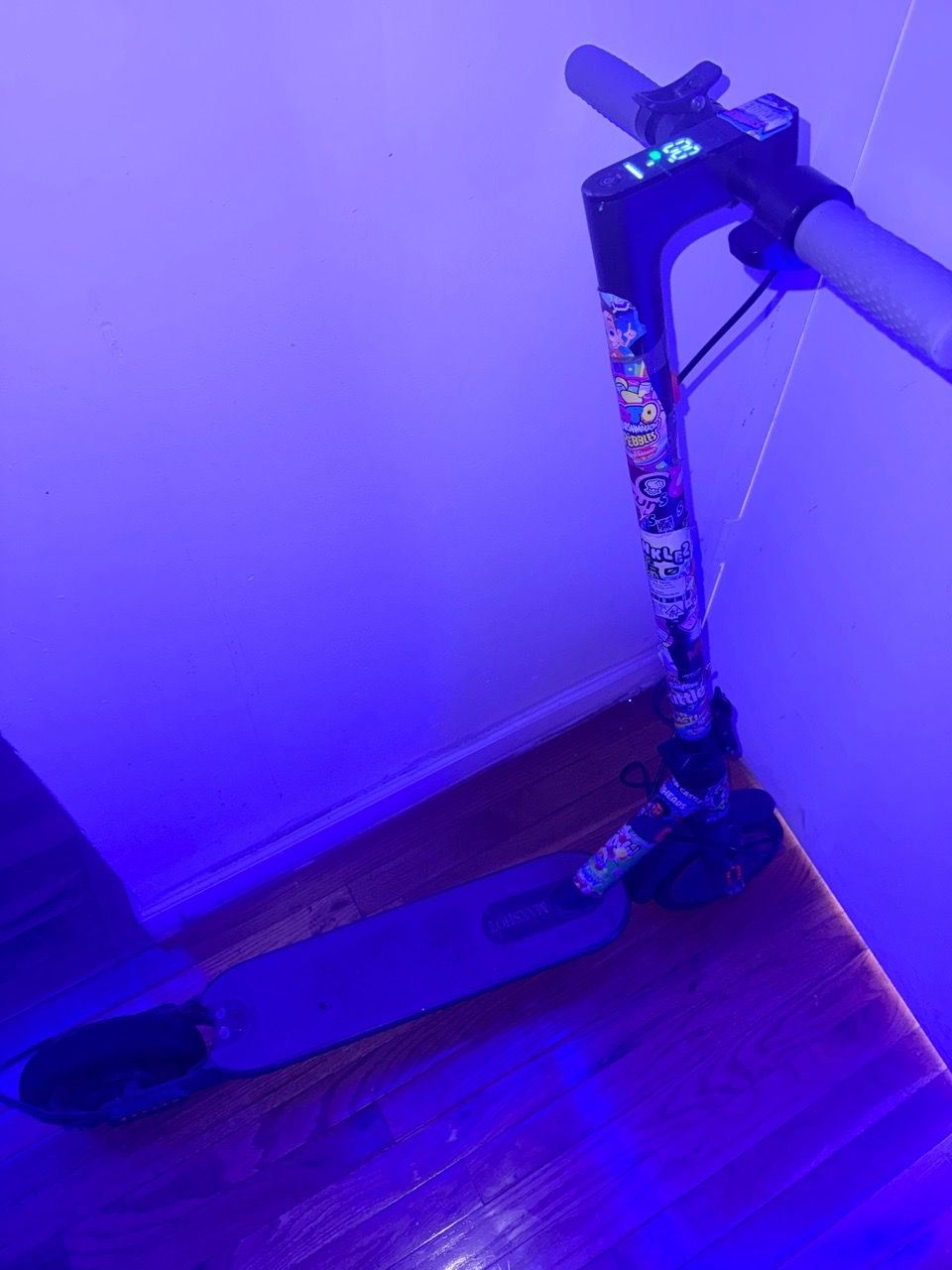 Maxshot E-scooter
