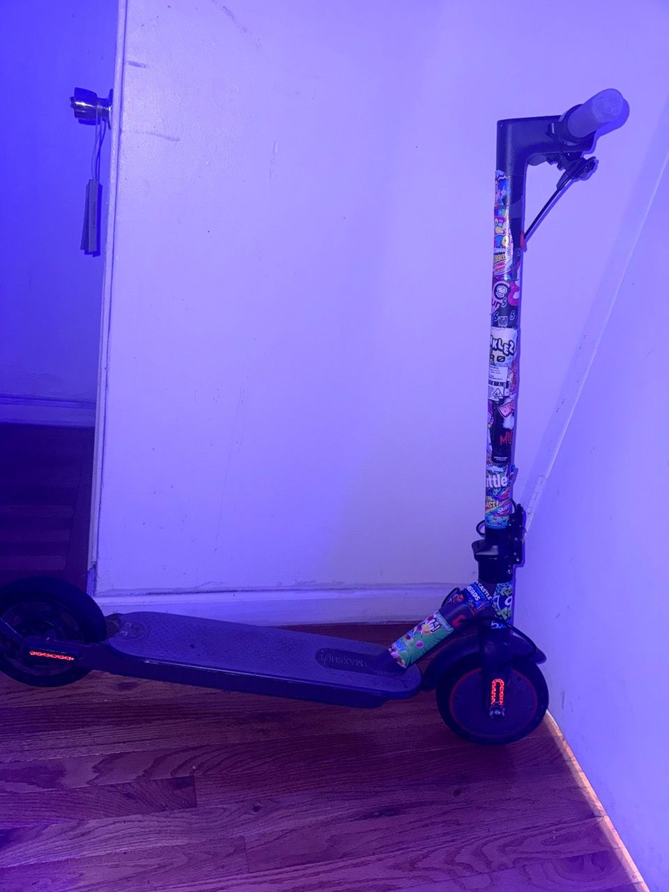Maxshot E-scooter - photo 3