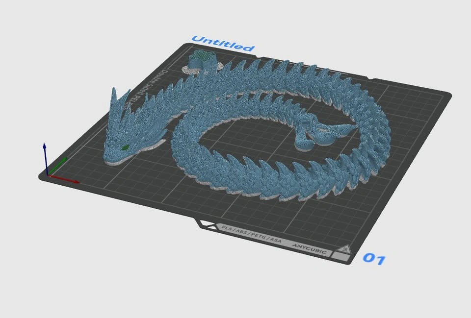 Custom 3D printing (Calgary) - photo 3