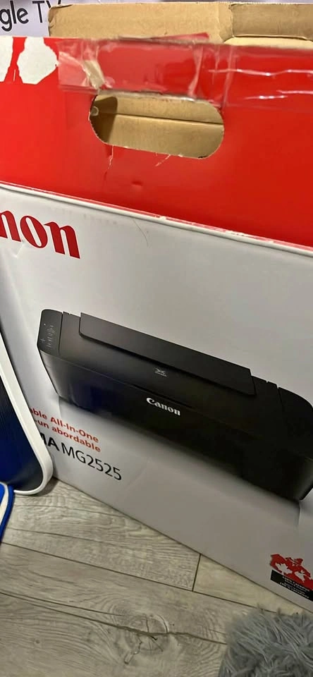 Canon PIXMA MG2525 All-In-One Printer