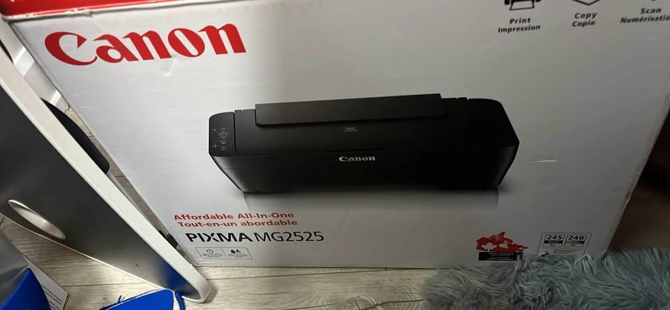 Canon PIXMA MG2525 All-In-One Printer - photo 2