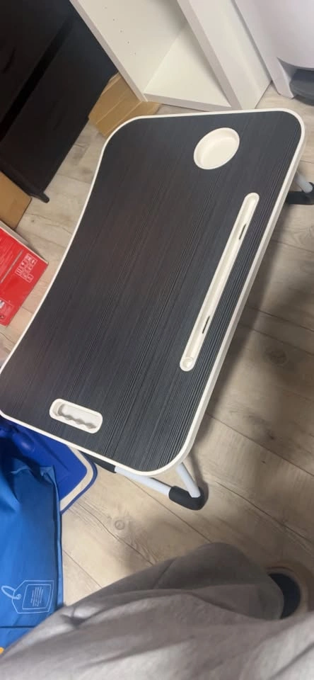 Portable Folding Table - photo 3