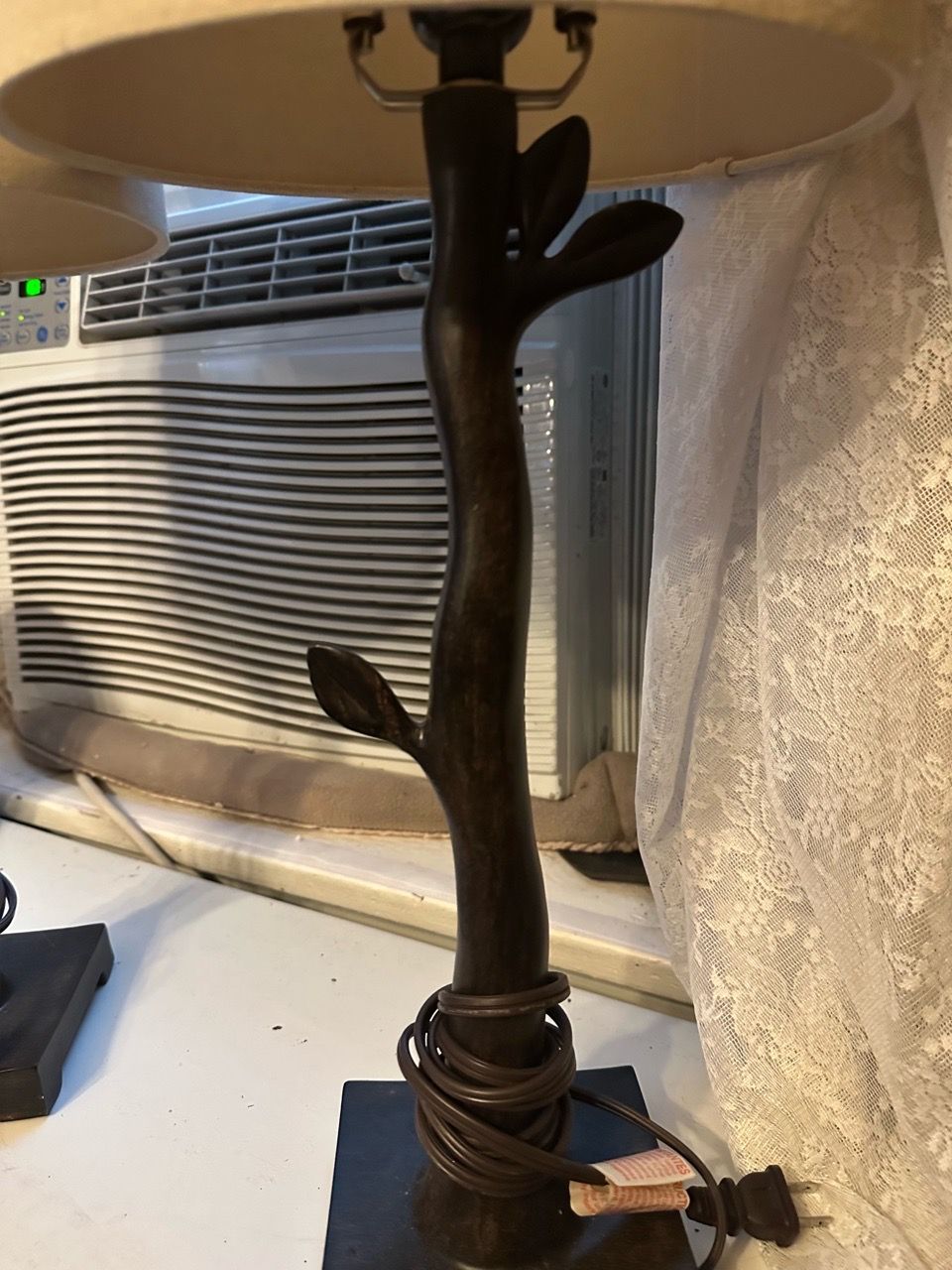 Pair table lamps - photo 2