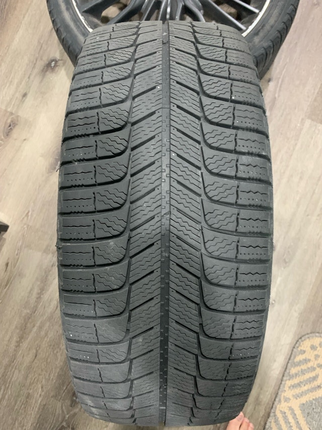 18" 4 Michelin Ice Winter Tire with Alloy Rims CIVIC/ELANTRA - photo 4