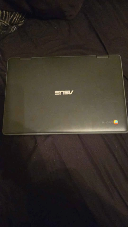 Chromebook laptop Asus - photo 2