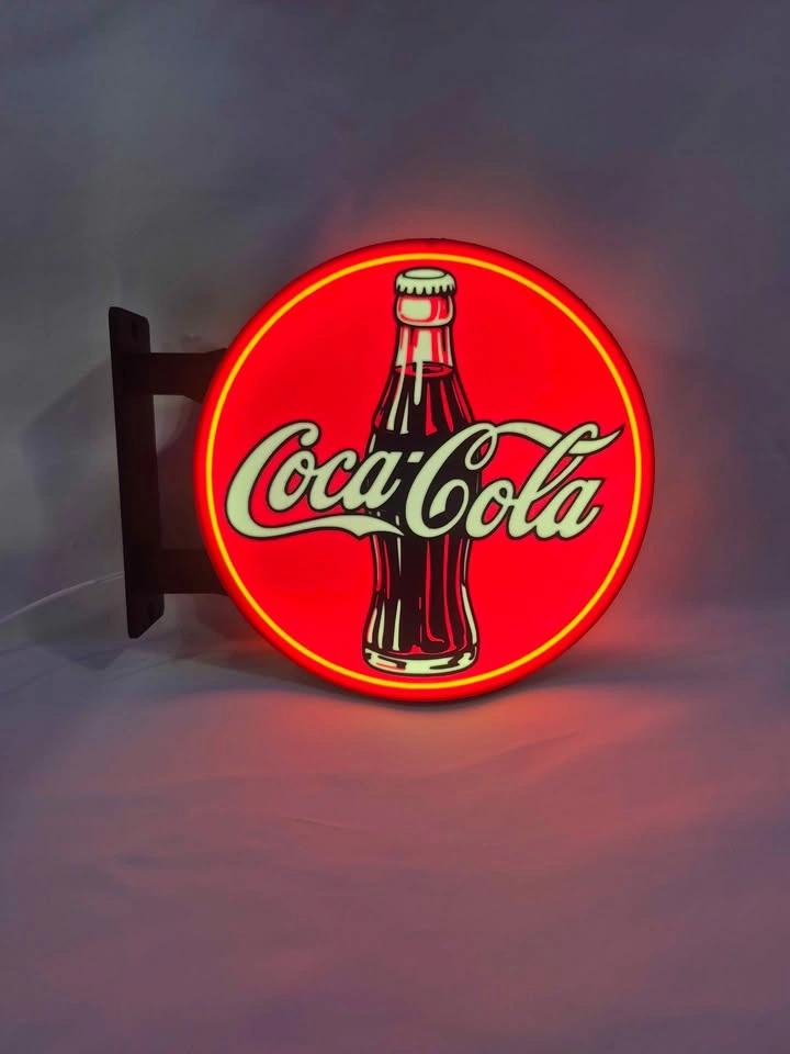 Custom LED Light-Up Business Sign — 3D Printed Made to Order - photo 5